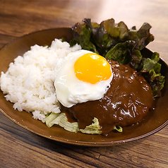 ロコモコ