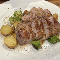本日のお肉料理