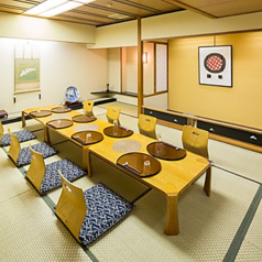 ALL DAY DINING 開 KAI 須賀川の雰囲気3