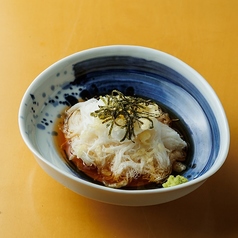 長芋そーめん