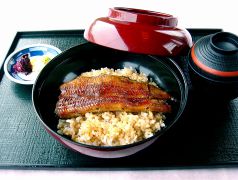 鰻丼　松