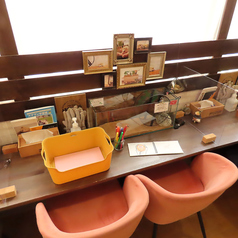 ハリネズミ専門カフェ HARRY WOOD ハリーウッド 名古屋栄店の特集写真