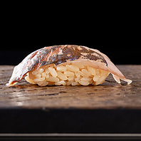 おまかせ握りコース