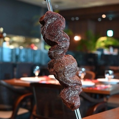 パチーニョ（牛もも肉）