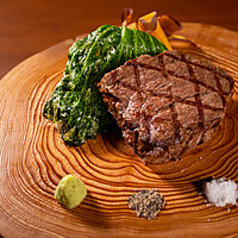 Wagyu Restaurant あか牛Labのコース写真