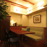 Cafe villetta カフェビレッタの雰囲気2