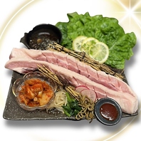 各種コースをご用意！様々なシーンでどうぞ！