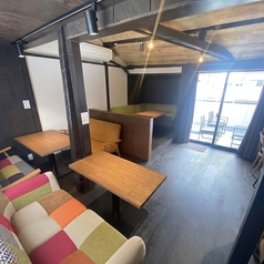 大知茶屋の雰囲気1