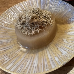 三日仕込 大根 とろろ昆布