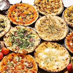 【ワンコインpizza】1枚550円☆の写真