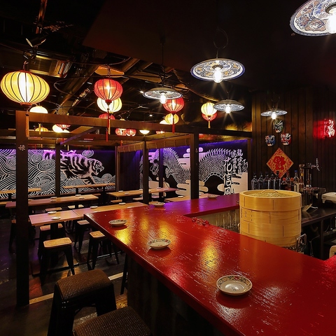 かしんふうさん専用 台湾夜市 カシンフウ Sapporo(すすきの駅/中華)＜ネット予約可