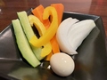 料理メニュー写真 自家製ピクルス