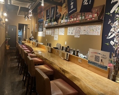 魚心大和店の雰囲気3