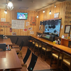 20名様以上のご予約で貸切可能！お気軽にお問い合わせください。