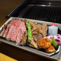 焼肉屋の本気の焼肉弁当