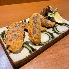 手羽先スパイシー