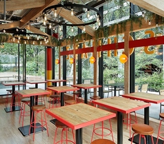 シュマッツ ビア スタンド 東京ワールドゲートの特集写真