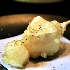 2種のチーズのフォルマッジ天