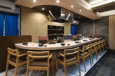 隠れ割烹　りあんの特集写真