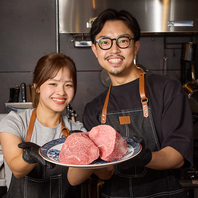 ≪肉本来の旨みを極める。焼肉の真髄がここに。≫