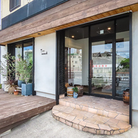 貸切でのご利用も承ります