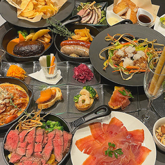 家カフェ+ Gardenのおすすめ料理1