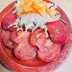 トマトスライス