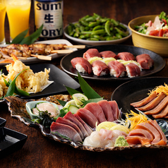 馬浪 藤沢南口店のコース写真