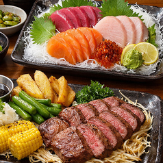 個室居酒屋 旬菜 横須賀中央東口店のコース写真