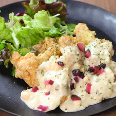 チキン南蛮～玉子たっぷりタルタル～