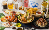 京王スカイビアガーデンのおすすめ料理3