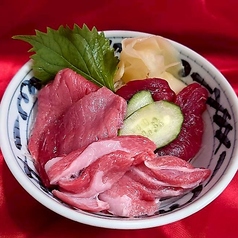 大間産本まぐろ丼