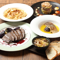 ホテル仕込みの本格的な一皿をお手頃価格で皆様へお届け