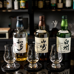Bar Cloud-hozenji-のコース写真
