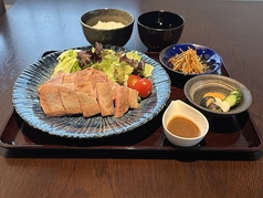 米沢牛ステーキ 星乃のコース写真