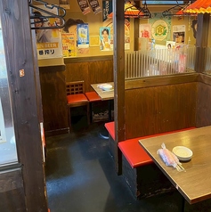 串焼亭ねぎ 大宮東口店の雰囲気2