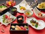 宴会コースはご予算に合わせて承ります。10000円の豪華コースも！