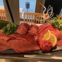 焼肉にくちょのおすすめ料理3