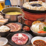 超貴重！羊肉輸入率2％のアイスランド産ラム肉！（厚切り・味付き）食べ飲み放題コースモ120分7370円