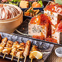 肉バル GAYA ガヤ 盛岡大通り店のコース写真