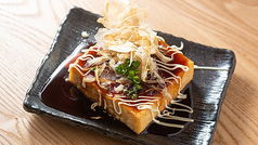 照りマヨ厚揚げ