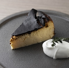 バスクチーズケーキ/グルテンフリー