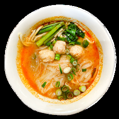 クイッティアオトムヤムクン（トムヤム麺）