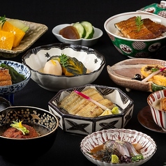 博多鰻屋 藤う那 天神本店のコース写真