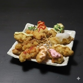 串と釜飯　串まるのおすすめ料理3