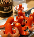 料理メニュー写真&nbsp;タコさんウィンナー