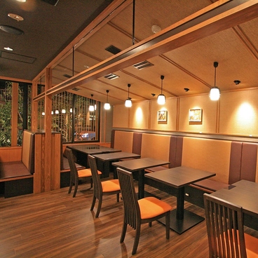 かごの屋 古淵店の雰囲気1