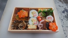 ゆうづき折箱弁当(1.5合)