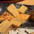 料理メニュー写真&nbsp;・寿し屋の出し巻き卵
