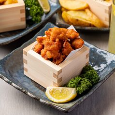 軟骨唐揚げ